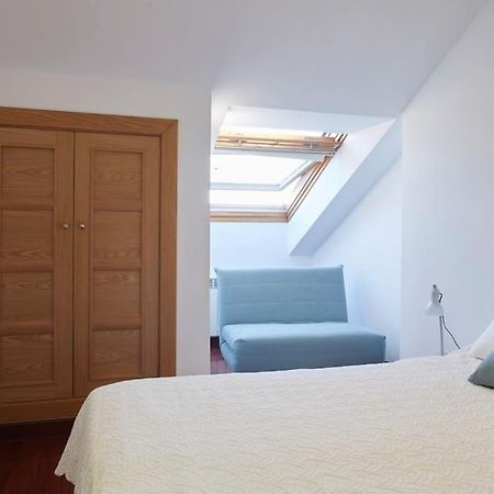 Apartamento Con Terraza A Un Paso De La Playa Gijón Exterior foto