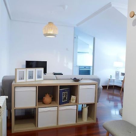 Apartamento Con Terraza A Un Paso De La Playa Gijón Exterior foto